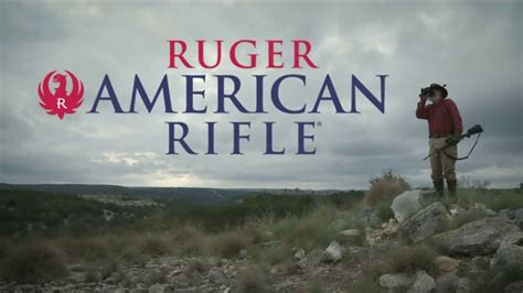 Ruger American Rifle TV Spot, 'Coast to Coast' Featuring Larry Weishuhn created for Ruger