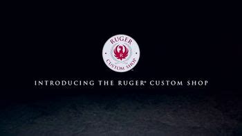 Ruger Custom Shop TV Spot, 'The Next Evolution'