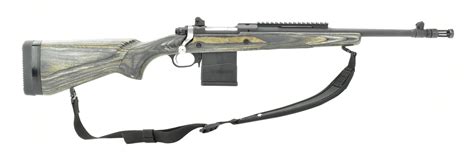 Ruger Gunsite Scout Rifle logo