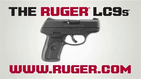 Ruger LC9s TV Spot, 'Crisp Trigger Pull'