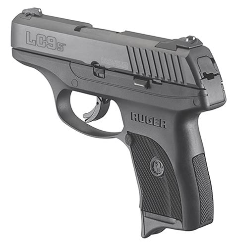 Ruger LC9s logo