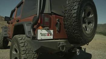 Rugged Ridge TV Spot, 'Jeep Vehicle Accessories'