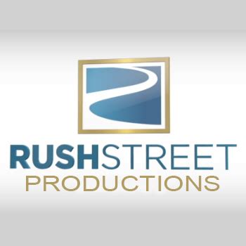 Rush Street Productions logo