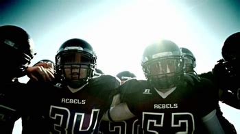 Russell Athletic TV Spot, 'Individuals to Team' Featuring Mark Ingram created for Russell Athletic
