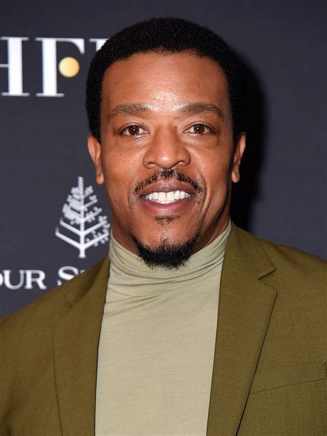 Russell Hornsby photo