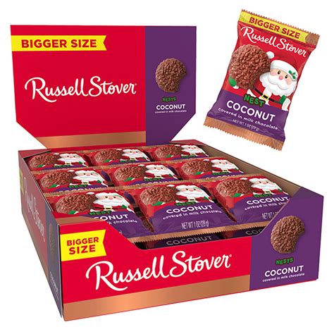 Russell Stover Candies Assorted commercials
