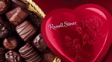 Russell Stover TV commercial - Women Love Stover Chocolate