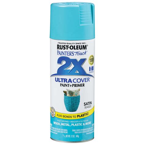 Rust-Oleum Painter's Touch 2X Ultra Cover Spray Paint logo