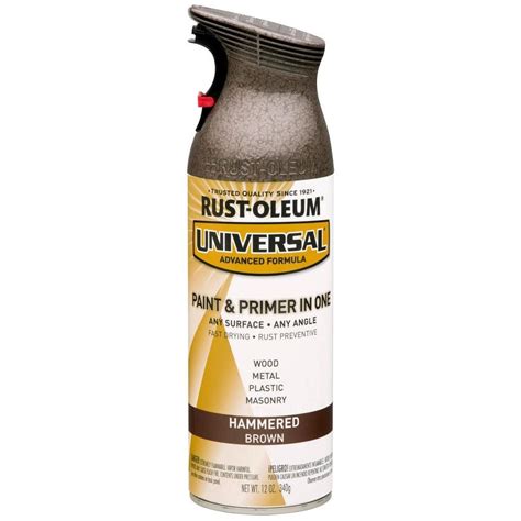 Rust-Oleum Universal Spray Paint logo