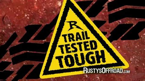 Rusty's Off-Road Products TV Spot, 'Suspension Kit and Weekly Specials'