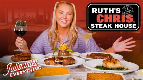 Ruths Chris Steak House TV commercial - Gossip with the Girls