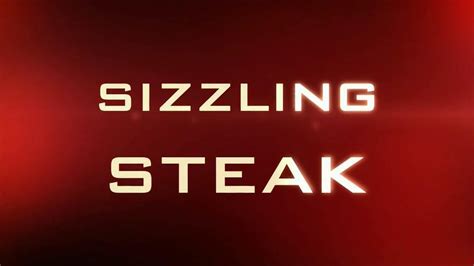 Ruth's Chris Steak House TV Spot, 'Sizzling Steak'