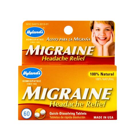 Migraine photo