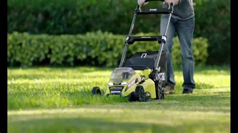 Ryobi 40V Lithium Cordless Lawn Mower TV Spot, 'The Cordless Revolution Has Arrived' created for Ryobi