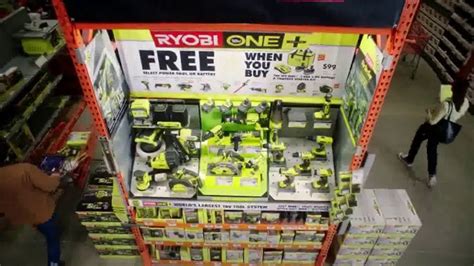Ryobi Days TV commercial - Get More Done