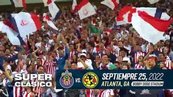 Súper Clásico USA TV Spot, '2022 Atlanta: Bobby Dodd Stadium created for Súper Clásico USA