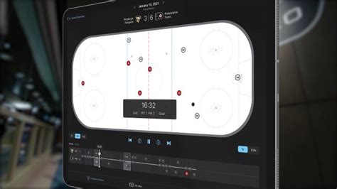 SAP NHL Coaching Insights App TV commercial - Philadelphia Flyers vs. Buffalo Sabres