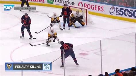 SAP NHL Coaching Insights App TV commercial - Pittsburgh Penguins vs. Boston Bruins