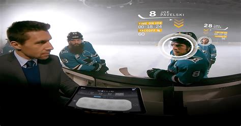 SAP NHL Coaching Insights App TV commercial - St. Louis Blues vs. Nashville Predators