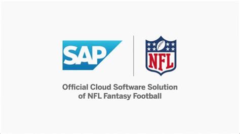 SAP Player Comparison Tool TV Spot, 'Week One' created for SAP