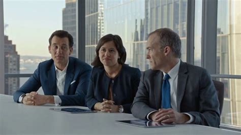 SAP TV Spot, 'Make the World Run Better' Featuring Clive Owen featuring Michelle Ells