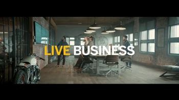 SAP TV Spot, 'Run Live with SAP: Motorcycle' featuring Greg Santos