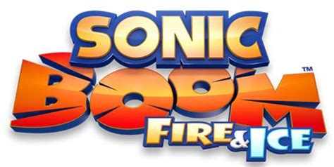 SEGA Entertainment Sonic Boom: Fire & Ice