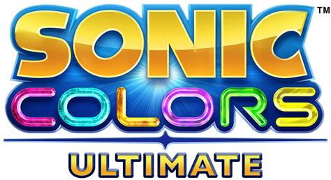 SEGA Entertainment Sonic Colors: Ultimate