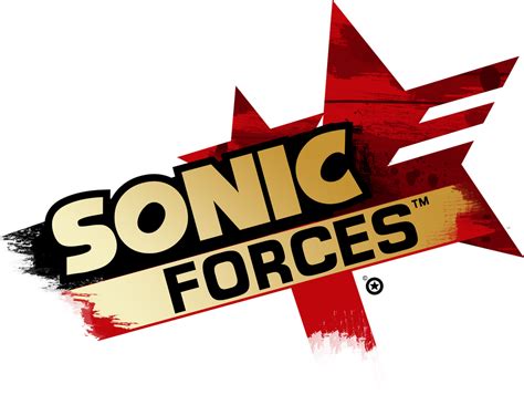 SEGA Entertainment Sonic Forces