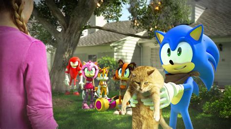 SEGA Entertainment TV Spot, 'Sonic Boom: Rise of Lyric'