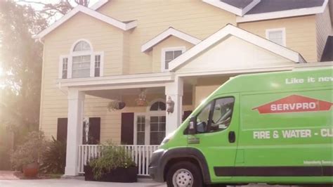 SERVPRO TV Spot, 'Apply Today' created for SERVPRO