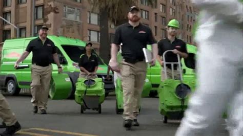 SERVPRO TV Spot, 'Getting Back to Business'