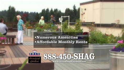 SHAG Interurban Senior Living TV commercial