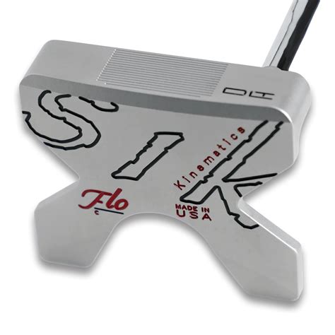 SIK Golf CNC Milled Putters logo