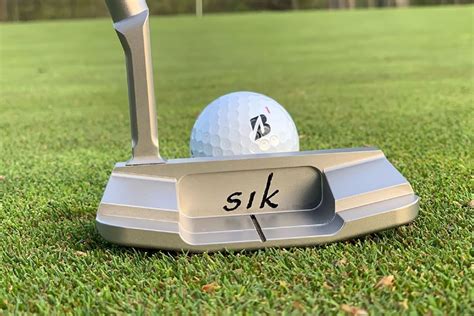 SIK Golf Custom CNC Milled Putters TV Spot, 'Loft Technology' Feat. Bryson DeChambeau