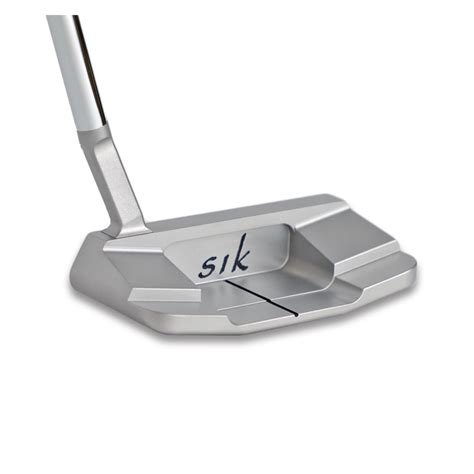 SIK Golf logo
