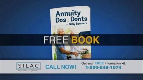 SILAC Insurance Company TV Spot, 'Pros and Cons of Annuities'