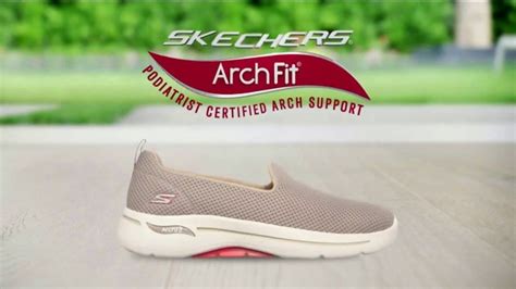 SKECHERS Arch Fit TV commercial - Start Your Day