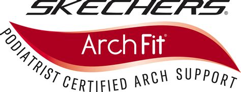 SKECHERS Arch Fit logo