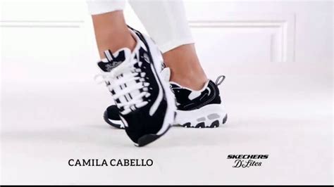 SKECHERS D'Lites TV Spot, 'Give Me My Beat' Featuring Camila Cabello