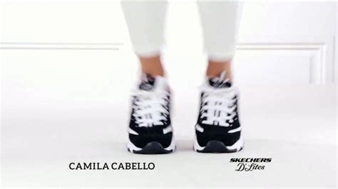 SKECHERS D'Lites TV Spot, 'Mi ritmo' con Camila Cabello