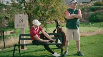 SKECHERS GO GOLF Elite 2 TV Spot, 'Comfortably Worn' Featuring Matt Kuchar featuring Jeff Rechner
