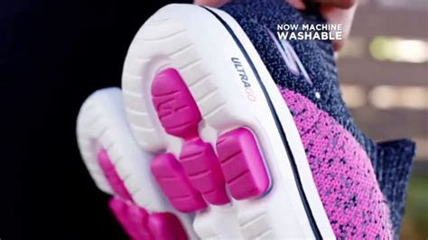 SKECHERS GOwalk 5 TV commercial - Advanced Walking Shoes
