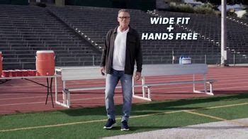 SKECHERS Hands Free Slip-Ins TV Spot, 'Narrow Is No Good' Featuring Howie Long created for SKECHERS
