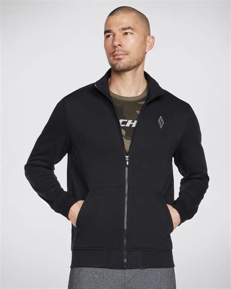 SKECHERS Hoodless Hoodie GOwalk Everywhere Jacket TV Spot, 'Fashion Innovations' Featuring Howie Long created for SKECHERS (Apparel)
