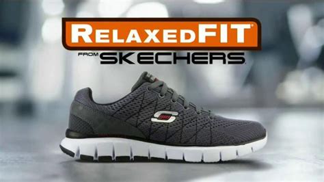 SKECHERS Relaxed Fit TV Spot, 'Athletic Comfort' Feat. Sugar Ray Leonard