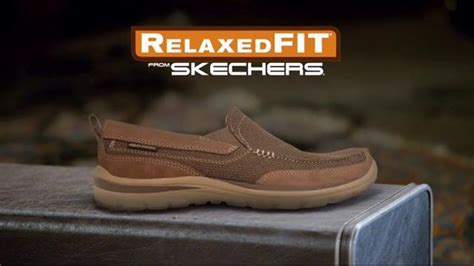 SKECHERS Relaxed Fit TV commercial - Rock Out