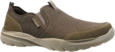 SKECHERS Relaxed Fit with Air-Cooled Memory Foam