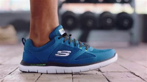 SKECHERS TV commercial - Air-Cooled Memory Foam