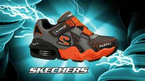 SKECHERS TV Spot, 'There's No T' Featuring Mr. T featuring Allyn Moriyon